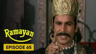 Ram And Lakshman Bound By Indrajit's Nagapasha