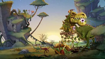 Top Dino