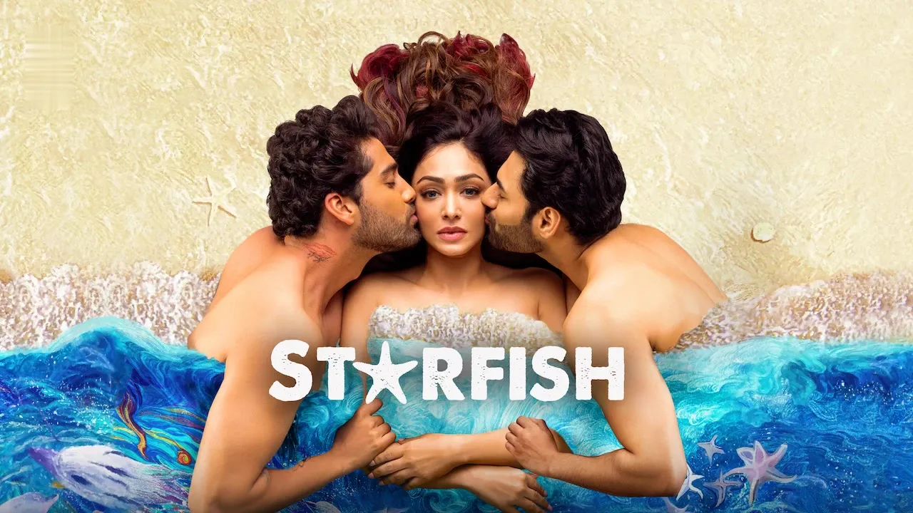Movie Poster: Starfish