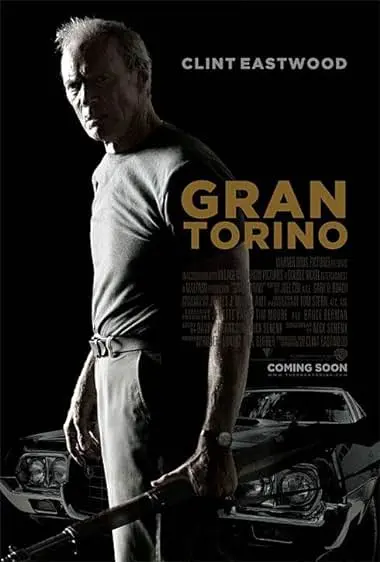 Movie Poster: Gran Torino