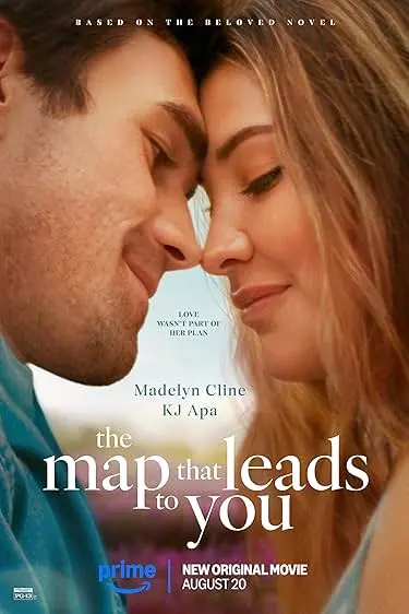 Movie Poster: The Map That Leads to You