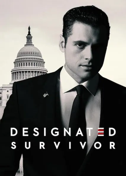 TV series poster: Designated Survivor