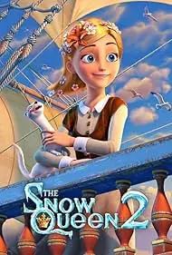 Movie Poster: Snezhnaya koroleva 2. Perezamorozka