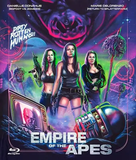 Empire Of The Apes