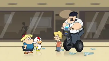 E28.Big Mouth / Last Fan Standin