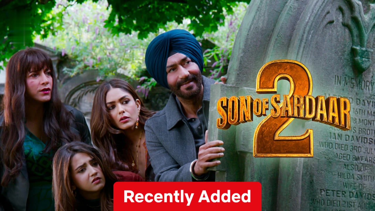 Son of Sardaar 2