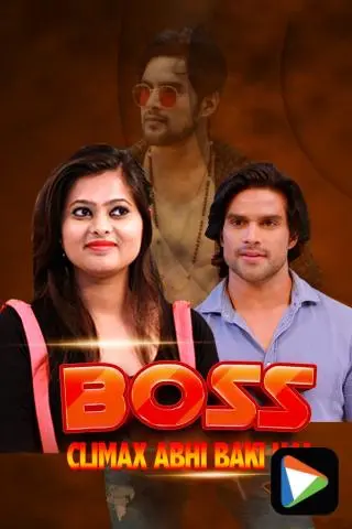 Movie Poster: Boss Climax Abhi Baki Hai