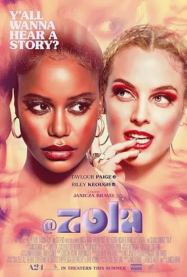 Movie Poster: Zola