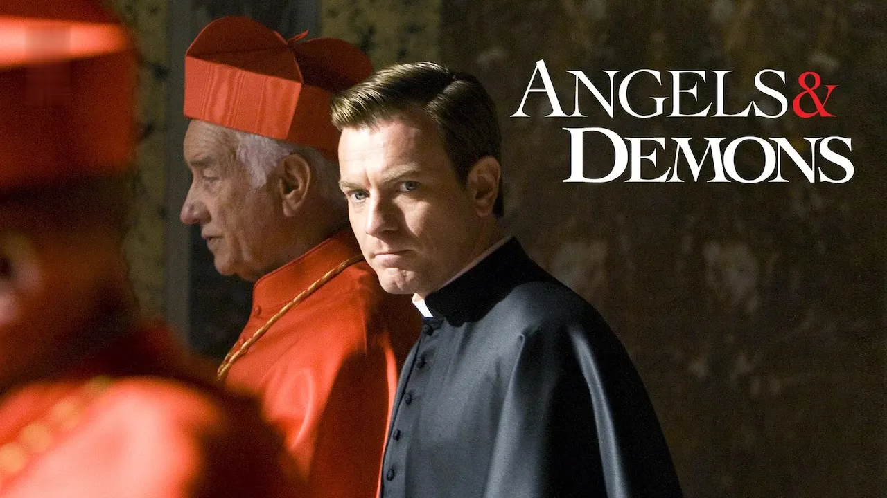 Movie Poster: Angels & Demons