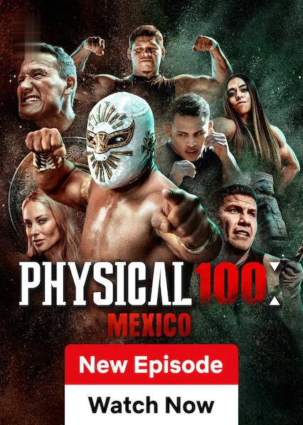 Physical 100: Mexico