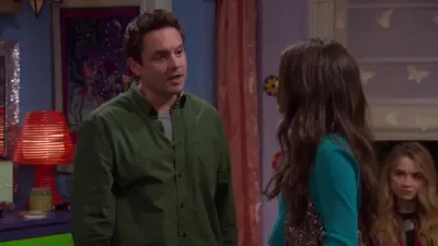E5.Girl Meets Mr Squirrels