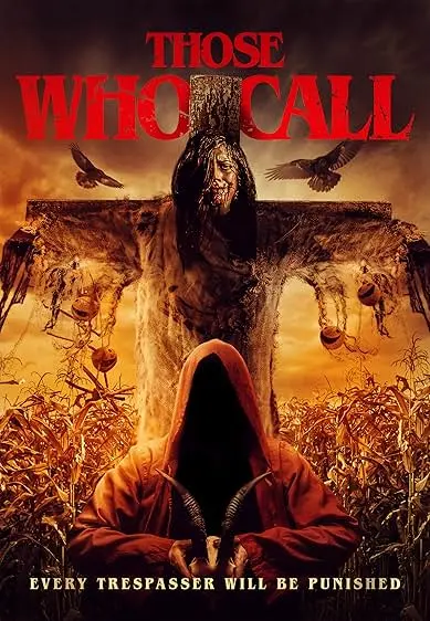 Movie Poster: Those Who Call