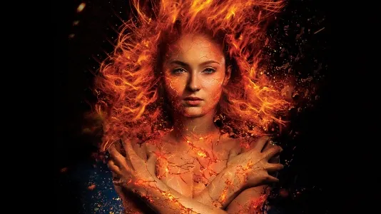 Movie Poster: Dark Phoenix