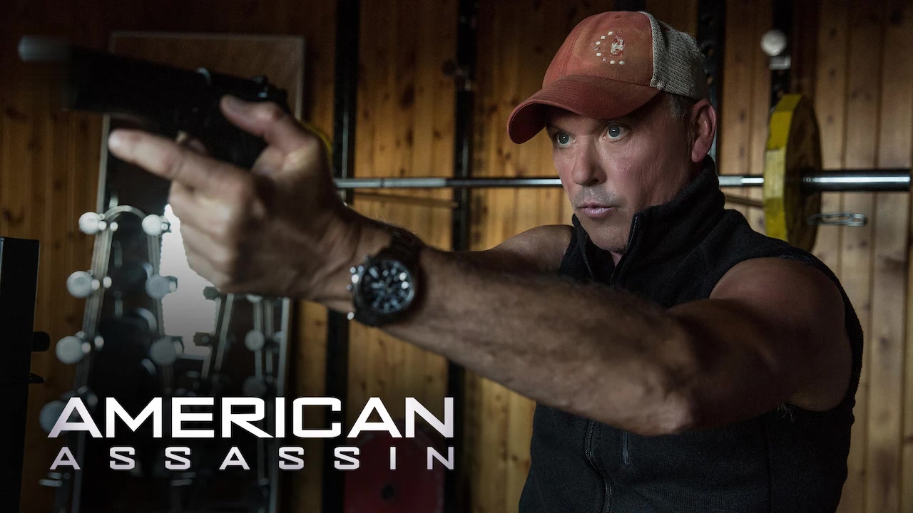 American Assassin