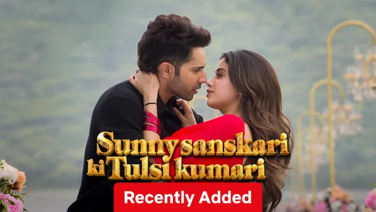 Sunny Sanskari ki Tulsi Kumari