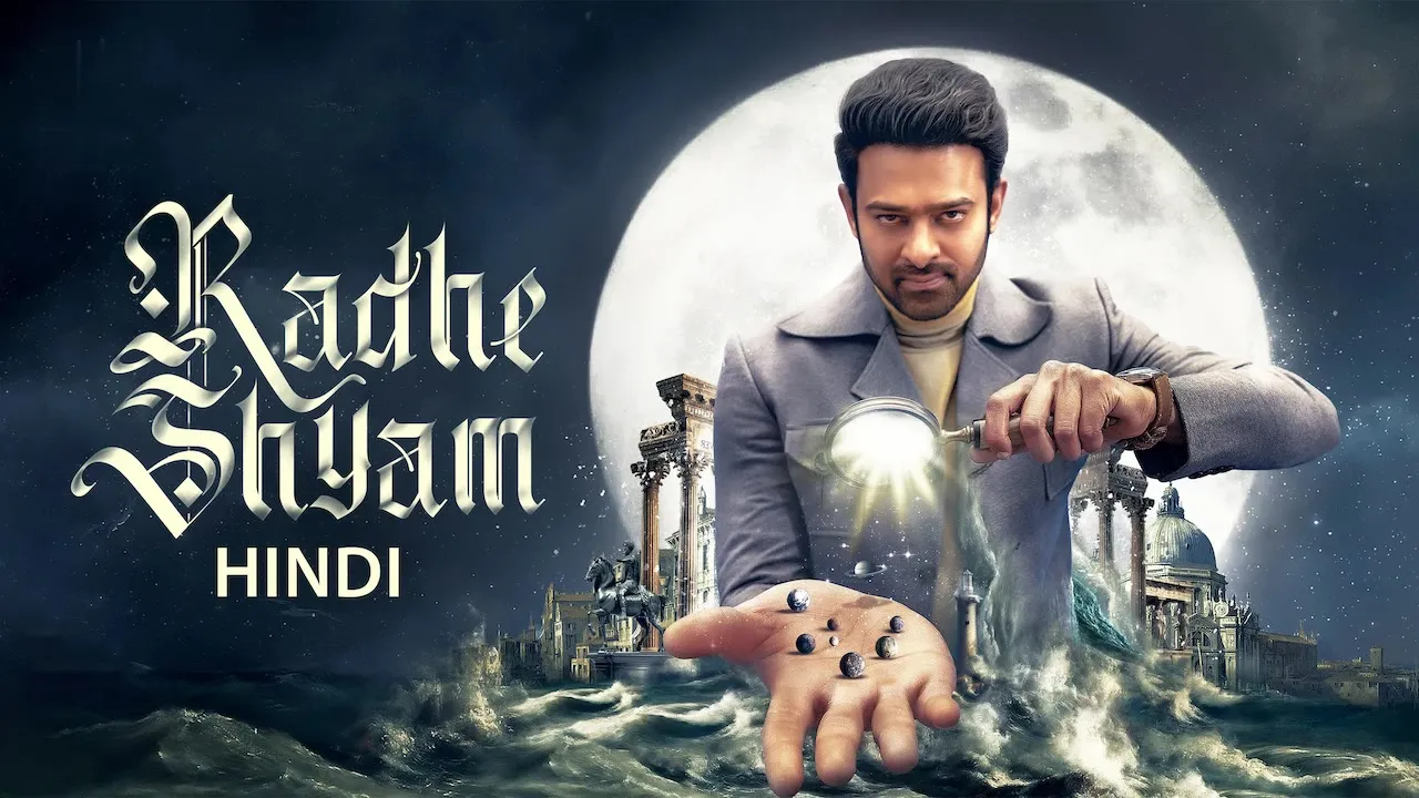 Movie Poster: Radhe Shyam