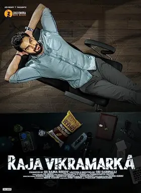 Raja Vikramarka - Movie free on Castle