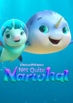 Not Quite Narwhal - Web Serie complete free on Castle