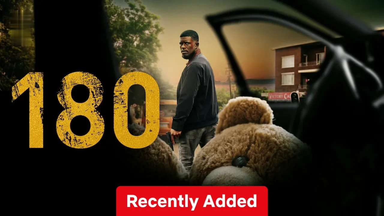 Movie Poster: 180