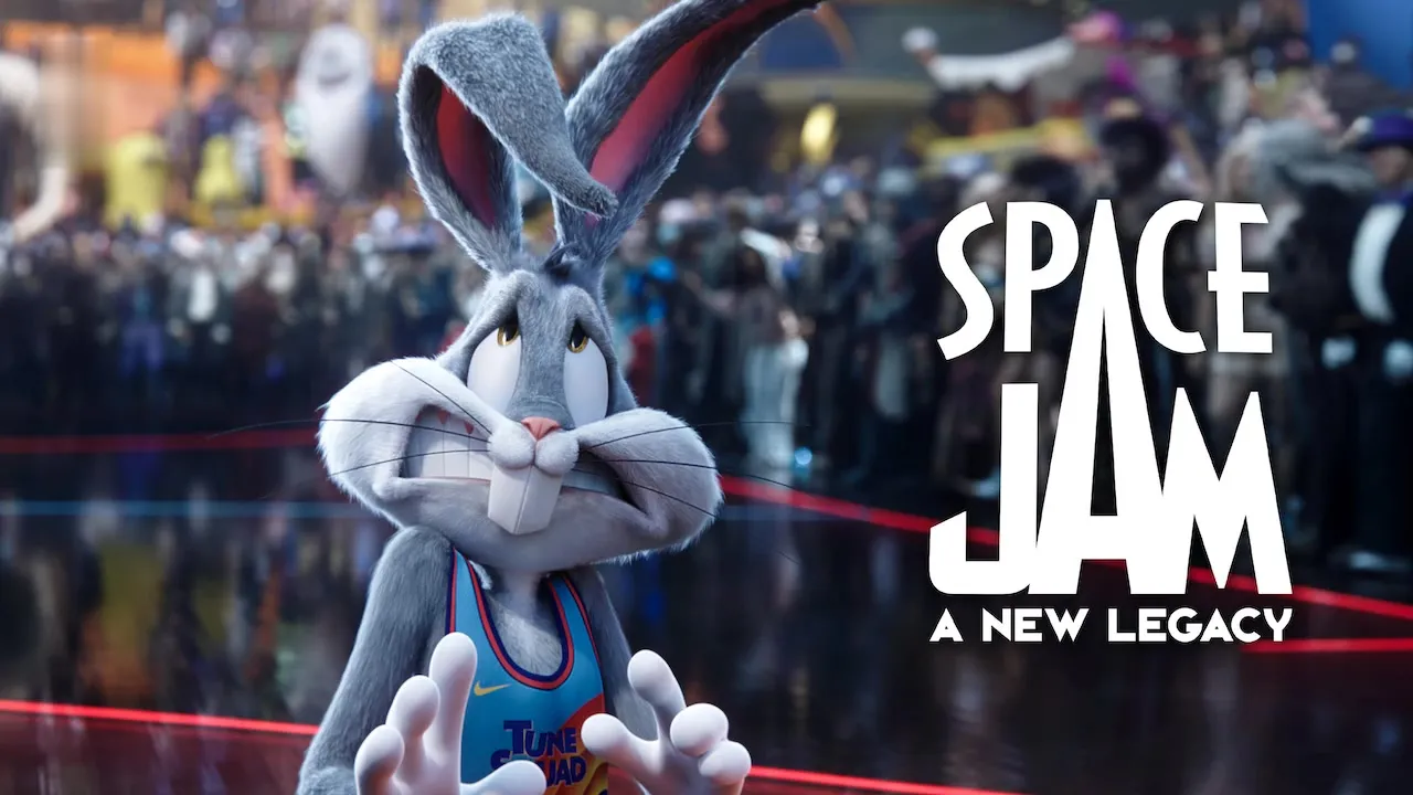 Movie Poster: Space Jam: A New Legacy
