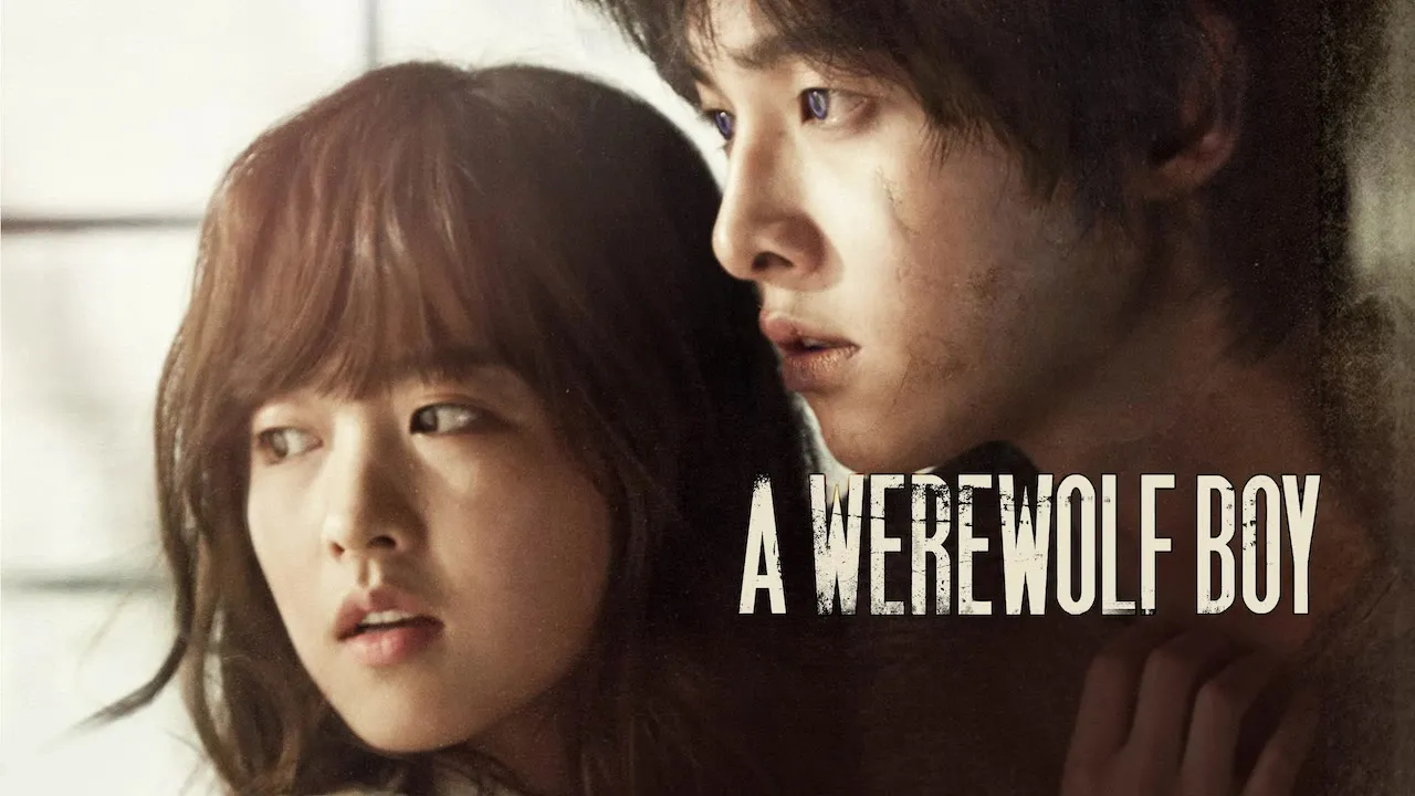 Movie Poster: A Werewolf Boy