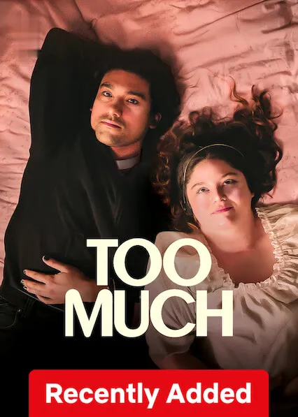 TV series poster: Too Much