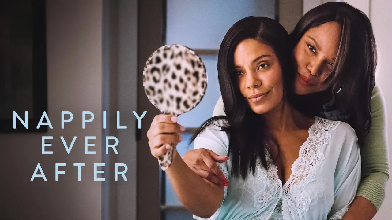 Movie Poster: Nappily Ever After