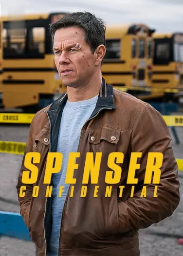 Spenser Confidential