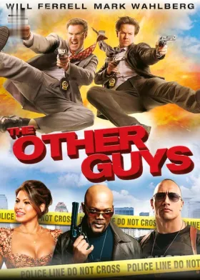 The Other Guys - Movie free on Castle
