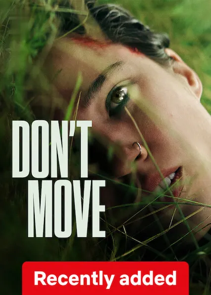 Movie Poster: Don't Move