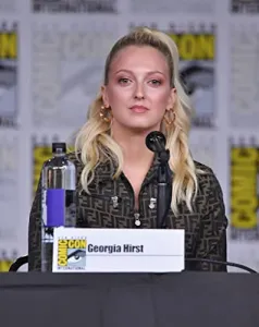 Georgia Hirst