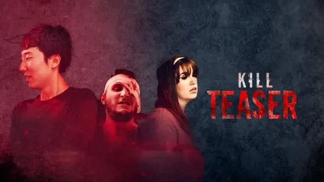 Movie Poster: Kill Teaser