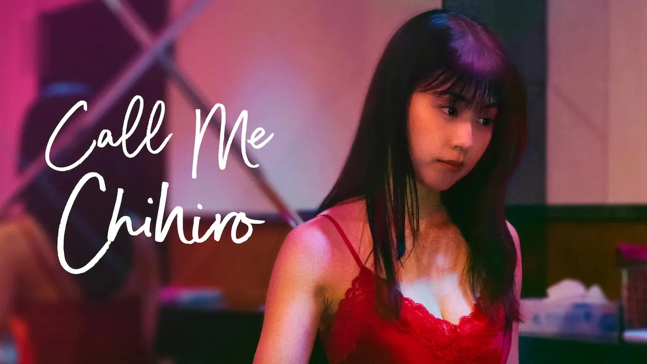 Movie Poster: Call Me Chihiro