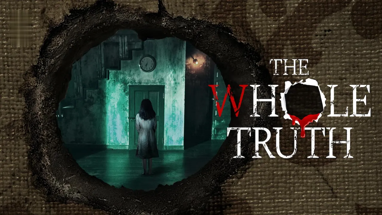 Movie Poster: The Whole Truth