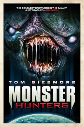 Monster Hunters - Movie free on Castle