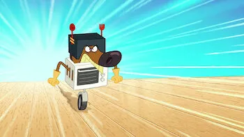 E25.Robot craze