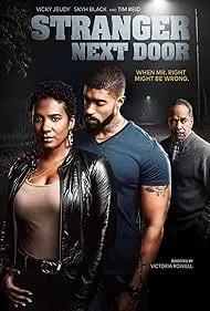 Movie Poster: Stranger Next Door