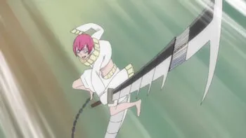 E241.For the Sake of Pride! Byakuya vs. Renji