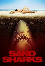Movie Poster: Sand Sharks