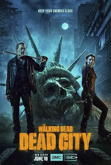 TV series poster: The Walking Dead: Dead City