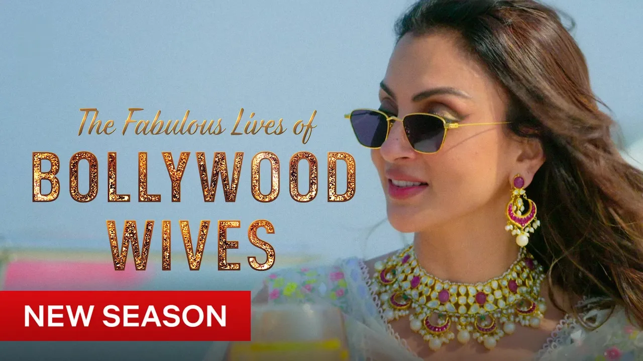 Movie Poster: Fabulous Lives of Bollywood Wives