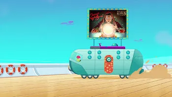 E59.The clairvoyant