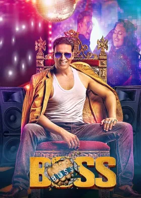 Boss - Movie free on Castle