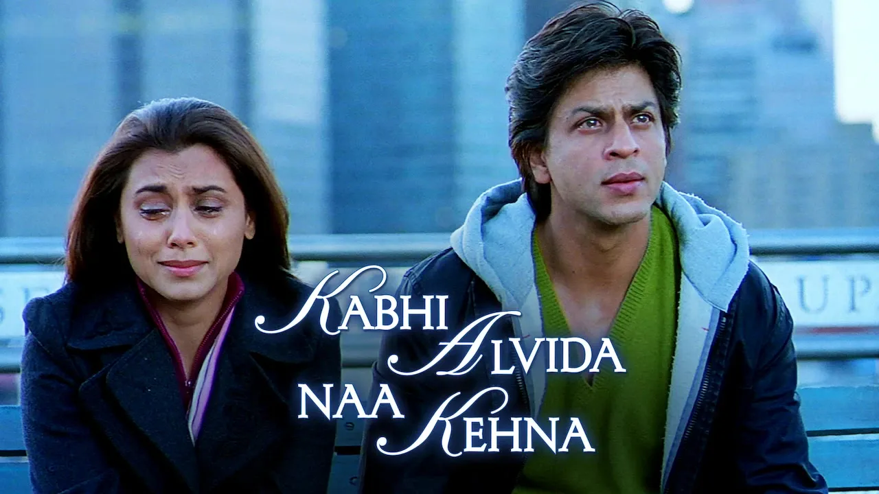 Movie Poster: Kabhi Alvida Naa Kehna