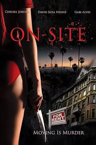 Movie Poster: On-Site