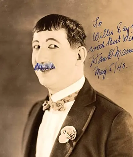Hank Mann