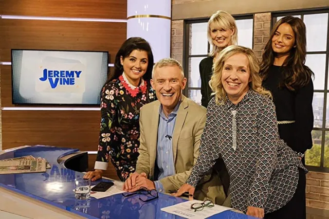 Jeremy Vine