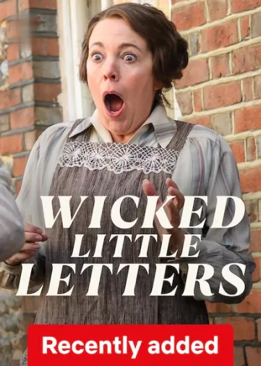 Wicked Little Letters