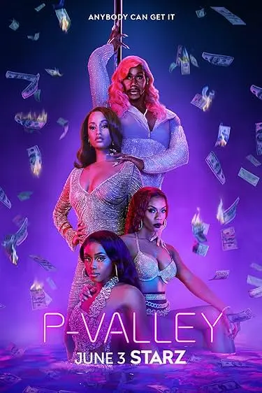 TV series poster: P-Valley