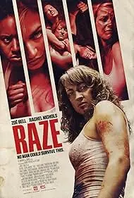 Movie Poster: Raze